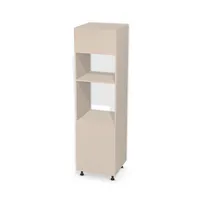 Słupek do zabudowy piekarnika i mikrofalówki z 3 szufladami 6622893_3d.jpg