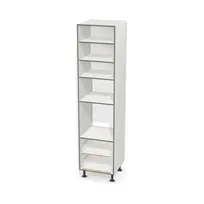 Słupek do zabudowy piekarnika i mikrofalówki z 2 szufladami 6623003_3d.jpg