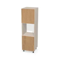 Słupek do zabudowy piekarnika z 3 szufladami 6623110_3d.jpg