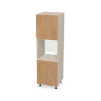 Słupek do zabudowy piekarnika z 3 szufladami 6623132_3d.jpg