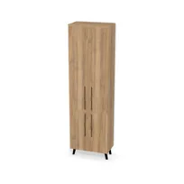 Słupek łazienkowy z 2 frontami stojący 6626466_3d.jpg