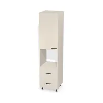 Słupek do zabudowy piekarnika z 2 szufladami 6630026_3d.jpg