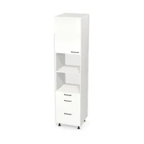 Słupek do zabudowy piekarnika i mikrofalówki z 3 szufladami 6631510_3d.jpg