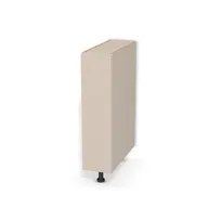 Szafka dolna wąska z bocznym koszem cargo 6633279_3d.jpg