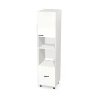 Słupek do zabudowy piekarnika i mikrofalówki z 1 szufladą 6634948_3d.jpg