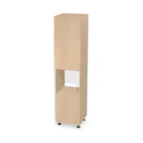 Słupek do zabudowy piekarnika z 3 szufladami 6639661_3d.jpg