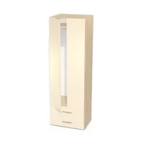 Szafa z szufladami, podwójnymi drzwiami i drążkiem 6640172_3d.jpg
