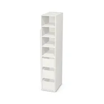 Szafa z szufladami, półkami i pojedynczymi drzwiami 6640373_3d.jpg