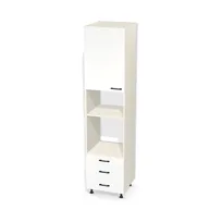 Słupek do zabudowy piekarnika i mikrofalówki z 3 szufladami 6641465_3d.jpg