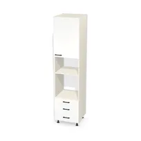 Słupek do zabudowy piekarnika i mikrofalówki z 3 szufladami 6641487_3d.jpg