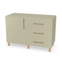 Komoda 2 segmenty z szufladami lub z drzwiami 6646319_3d.jpg