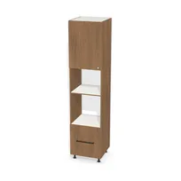 Słupek do zabudowy piekarnika i mikrofalówki z 1 szufladą 6653312_3d.jpg
