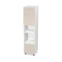 Słupek do zabudowy piekarnika i mikrofalówki z 3 szufladami 6657510_3d.jpg