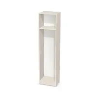 Regał z pojedynczymi drzwiczkami na dole 6658515_3d.jpg