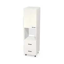 Słupek do zabudowy piekarnika z 2 szufladami 6658804_3d.jpg