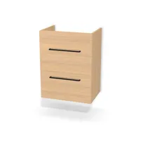 Szafka pod umywalkę z szufladami (1-3) podwieszana 6659525_3d.jpg