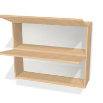 Szafka wisząca z klapą unoszoną z 2 frontami 6659896_3d.jpg