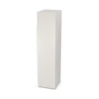 Szafa z półkami i pojedynczymi drzwiami 6660109_3d.jpg