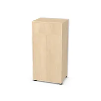 Komoda biurowa z 1 szufladą i drzwiami wpuszczanymi 6665016_3d.jpg