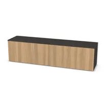 Komoda 2 segmenty z szufladami lub z drzwiami 6665887_3d.jpg