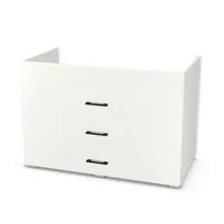 Szafka pod umywalkę z szufladami (1-3) stojąca 6670032_3d.jpg