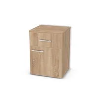 Kontenerek z szufladą i drzwiami 6670278_3d.jpg