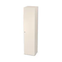 Szafa z półkami i pojedynczymi drzwiami 6671044_3d.jpg