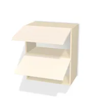 Szafka wisząca z klapą unoszoną z 2 frontami 6672121_3d.jpg