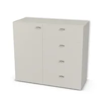 Komoda 2 segmenty z szufladami lub z drzwiami 6672271_3d.jpg
