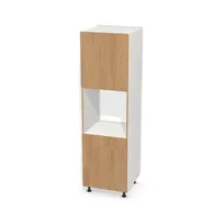 Słupek do zabudowy piekarnika z 3 szufladami 6678667_3d.jpg