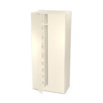 Dwudzielna szafa (na wieszaki, z półkami) 6679500_3d.jpg