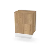 Szafka pod umywalkę z szufladami (1-3) podwieszana bez blendy 6679529_3d.jpg