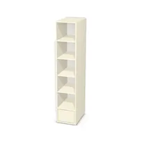 Szafa z szufladami, półkami i pojedynczymi drzwiami 6680255_3d.jpg