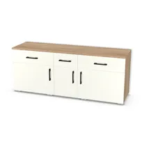 Komoda z 3 szufladami nad drzwiami 6680871_3d.jpg