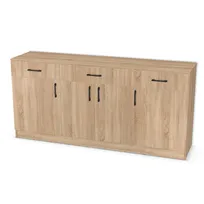 Komoda z 3 szufladami nad drzwiami 6683121_3d.jpg