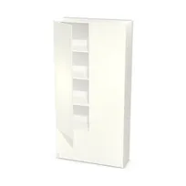 Szafa z szufladami, półkami i podwójnymi drzwiami 6685931_3d.jpg