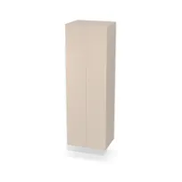 Słupek łazienkowy z 2 frontami podwieszany 6686815_3d.jpg