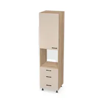 Słupek do zabudowy piekarnika z 3 szufladami 6690076_3d.jpg