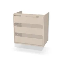 Szafka pod umywalkę nablatową z szufladami (1-3) podwieszana bez blendy 6691421_3d.jpg