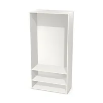 Szafa z półkami i podwójnymi drzwiami 6694772_3d.jpg