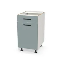Szafka dolna z szufladą i drzwiami 6694806_3d.jpg