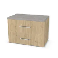 Szafka pod umywalkę nablatową z szufladami (1-3) stojąca bez blendy 6695684_3d.jpg