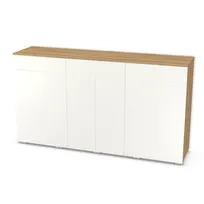 Komoda z 3 szufladami nad drzwiami 6699321_3d.jpg