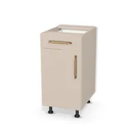 Szafka dolna z szufladą i drzwiami 6701402_3d.jpg
