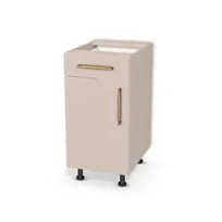 Szafka dolna z szufladą i drzwiami 6701514_3d.jpg