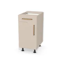 Szafka dolna z szufladą i drzwiami 6701880_3d.jpg