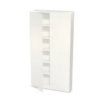 Szafa z półkami i podwójnymi drzwiami 6703035_3d.jpg