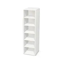 Szafa z półkami i pojedynczymi drzwiami 6703166_3d.jpg