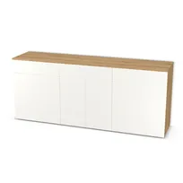 Komoda z 3 szufladami nad drzwiami 6709131_3d.jpg