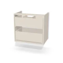 Szafka pod umywalkę nablatową z szufladami (1-3) podwieszana bez blendy 6711357_3d.jpg